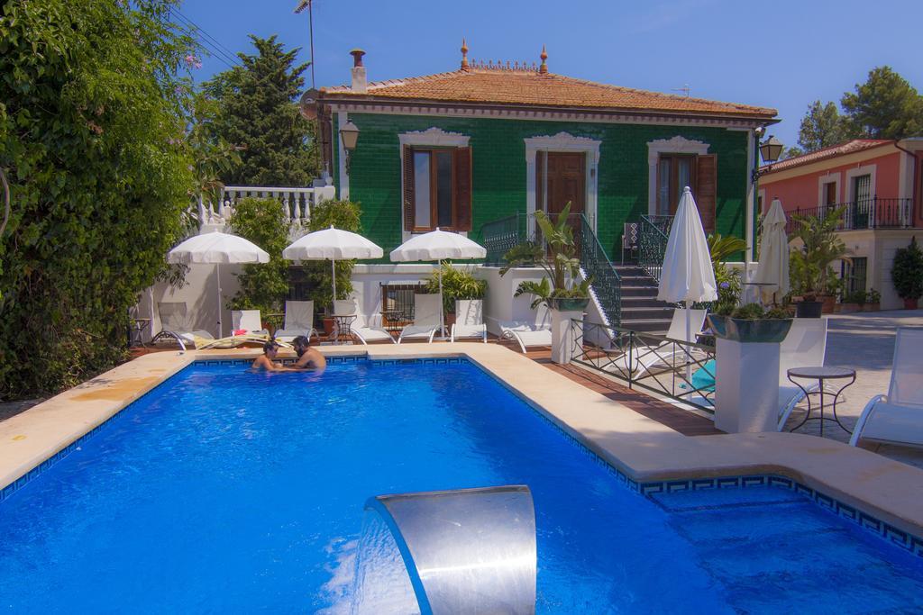Hotel Boutique Mr Palau Verd - Adults Only Dénia Exterior foto