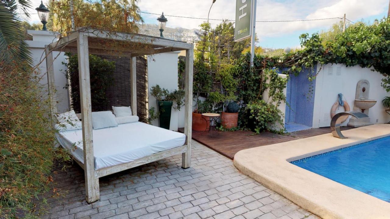 Hotel Boutique Mr Palau Verd - Adults Only Dénia Exterior foto