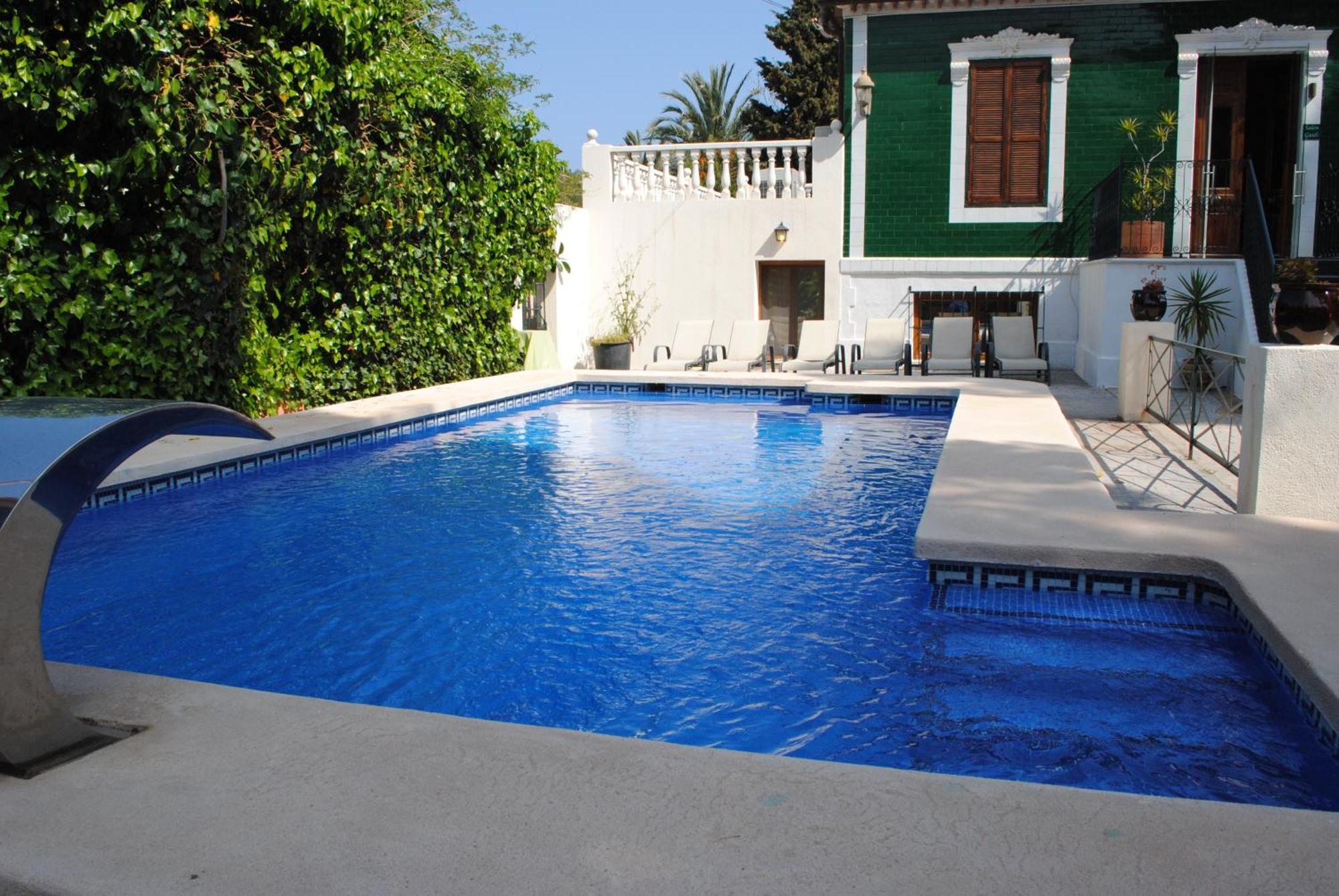Hotel Boutique Mr Palau Verd - Adults Only Dénia Exterior foto
