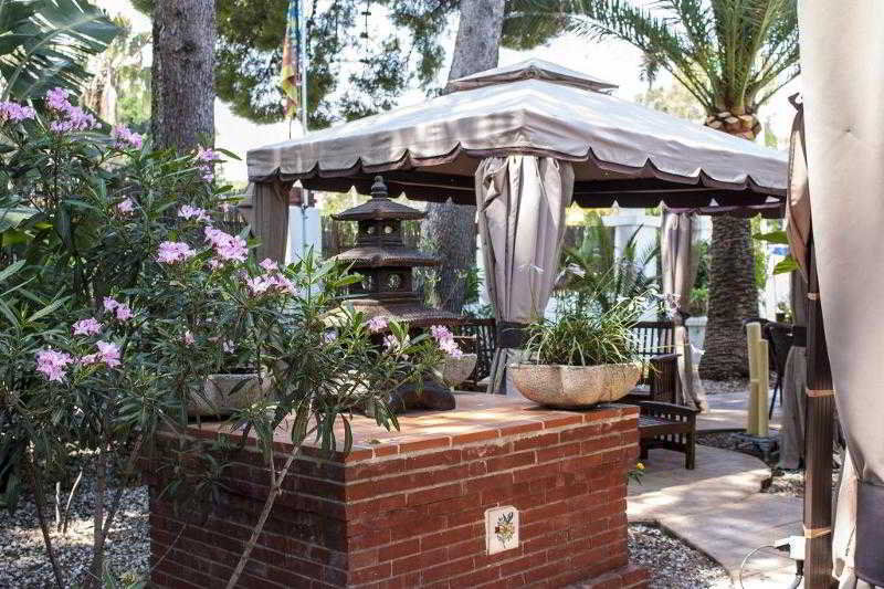 Hotel Boutique Mr Palau Verd - Adults Only Dénia Exterior foto