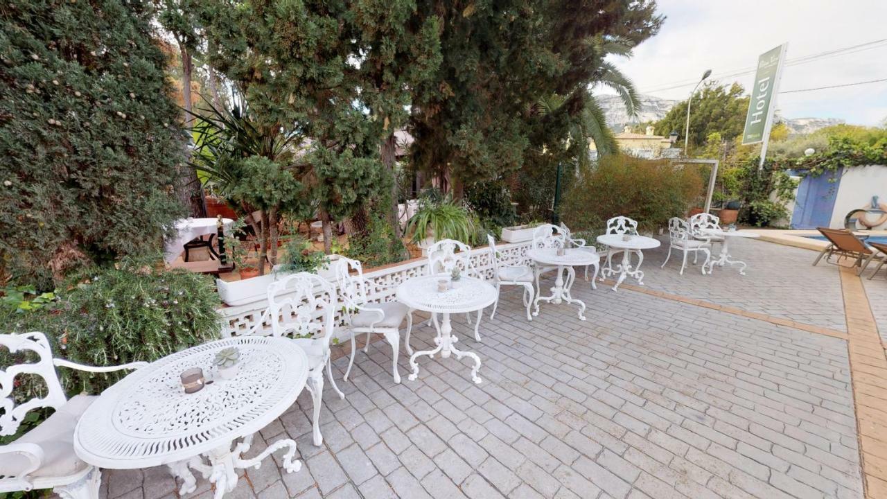 Hotel Boutique Mr Palau Verd - Adults Only Dénia Exterior foto